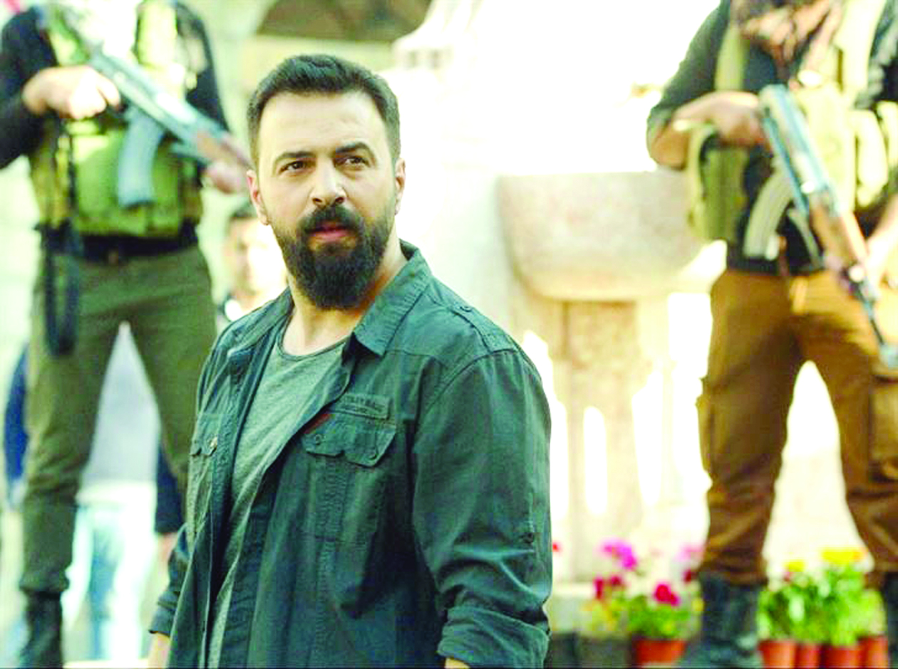 تيم حسن في «الهيبة - العودة»