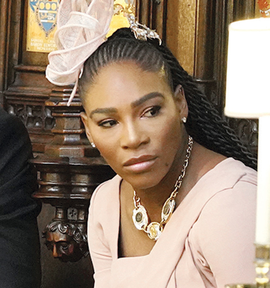 سيرينا ويليامز 