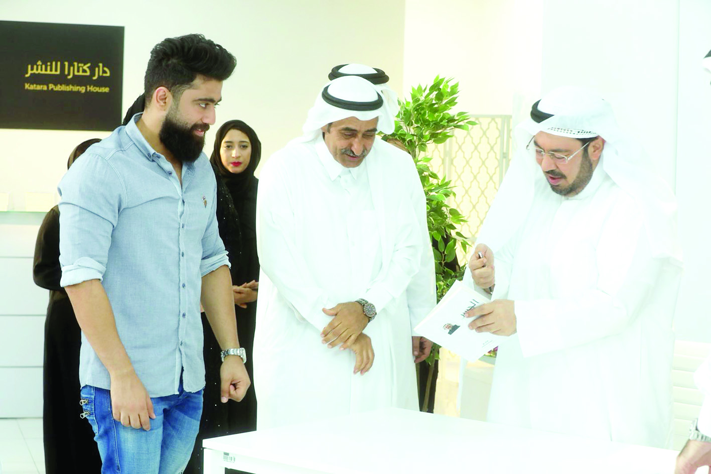 u0627u0644u0641u064au0627u0636 u0628u064au0646 u0627u0644u0645u0633u0644u0645 u0648u062eu0627u0644u062f u0628u0648u0635u062eu0631 u0641u064a u0643u0648u0627u0644u064au0633 u00abu0627u0644u062cu0633u0631u00bb