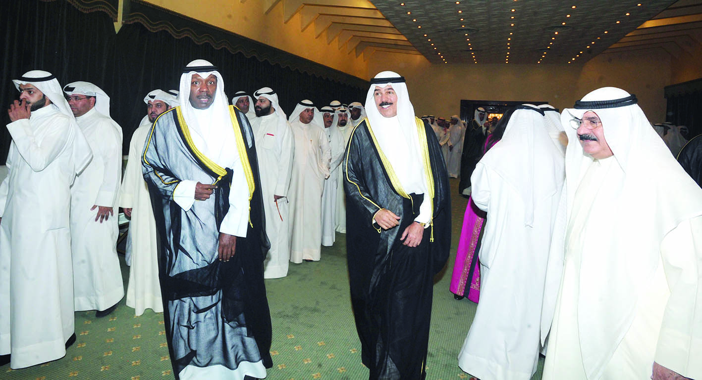 محمد الخالد مهنئاً