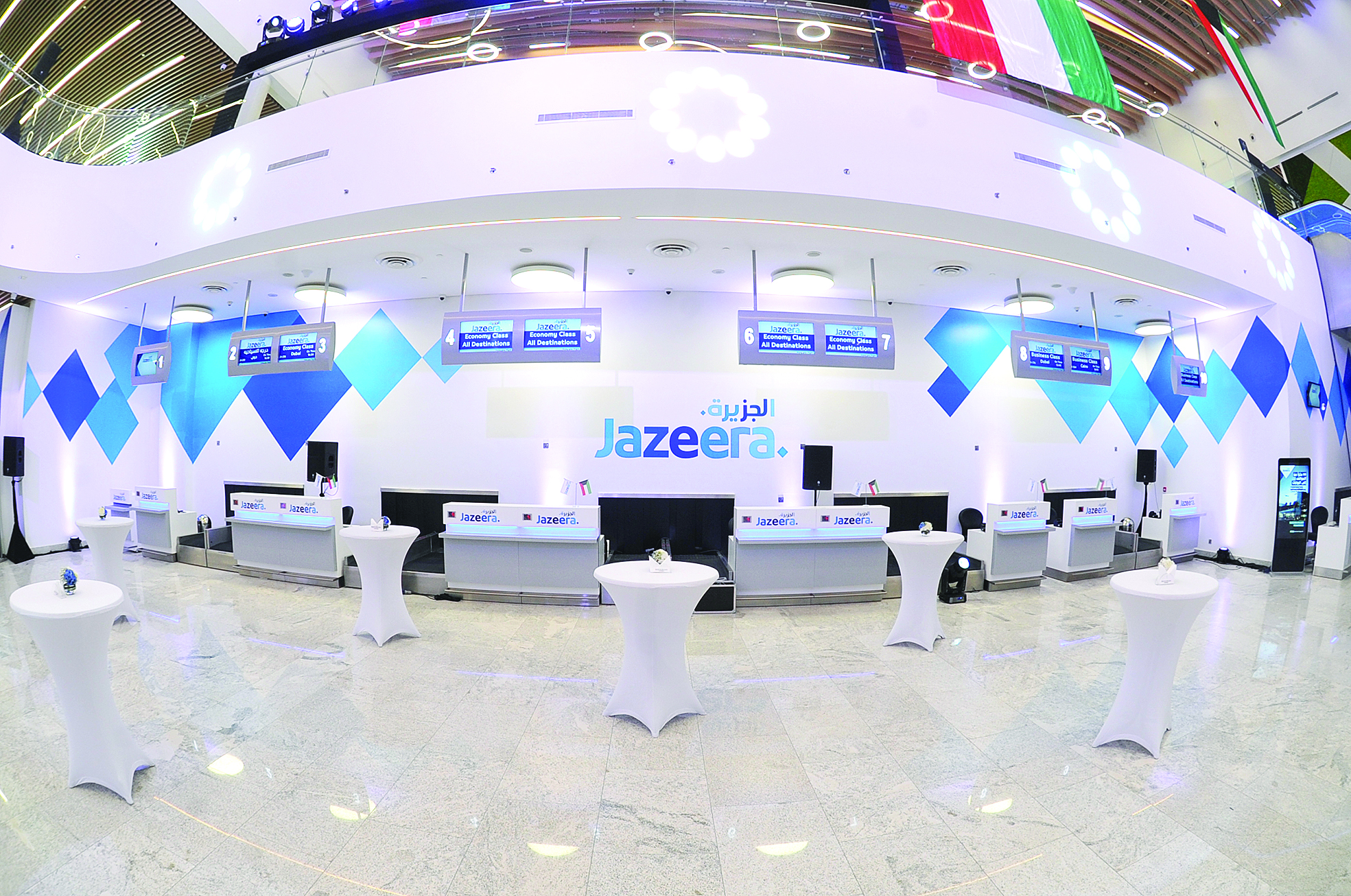 كاونترات متعددة