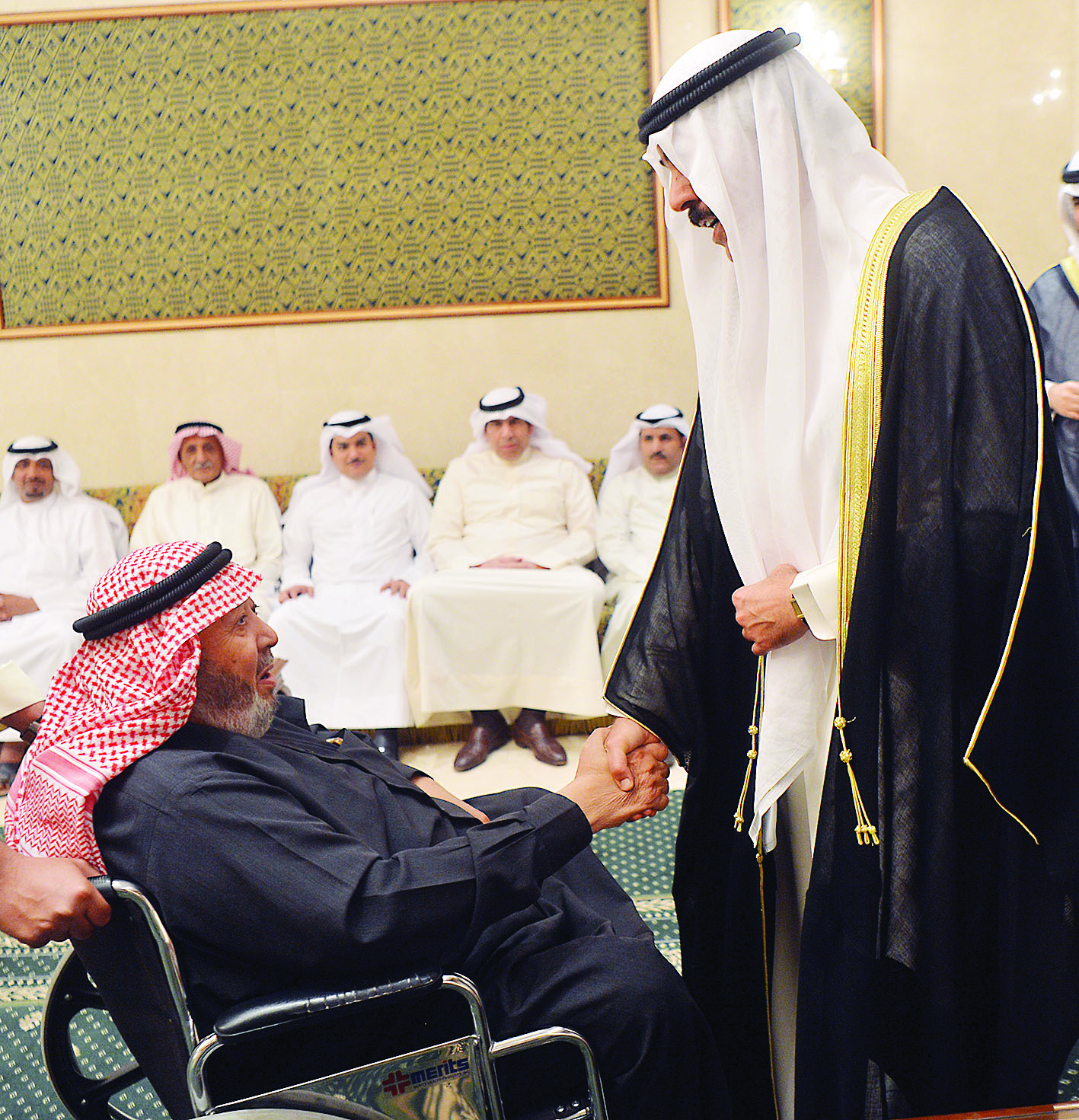 محمد الخالد وفيصل القناعي