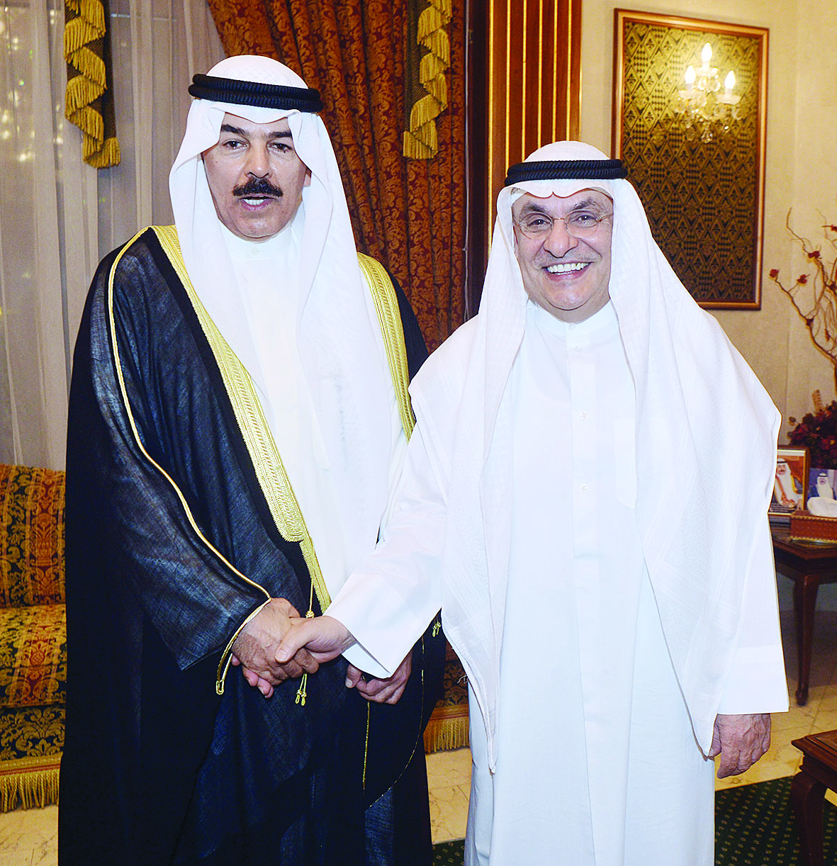 محمد الخالد ومحمد الصقر