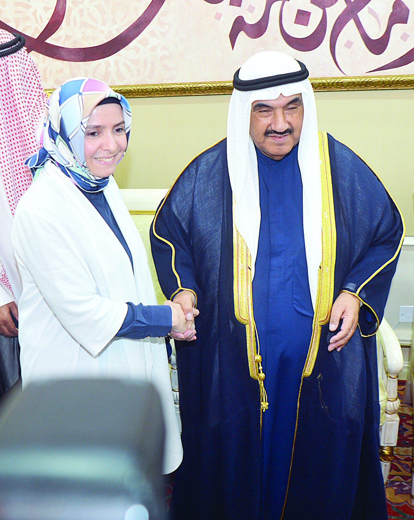 ... والسفيرة التركية