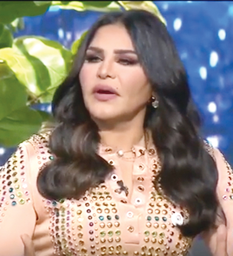 ... وأحلام تسامح وتعتذر 