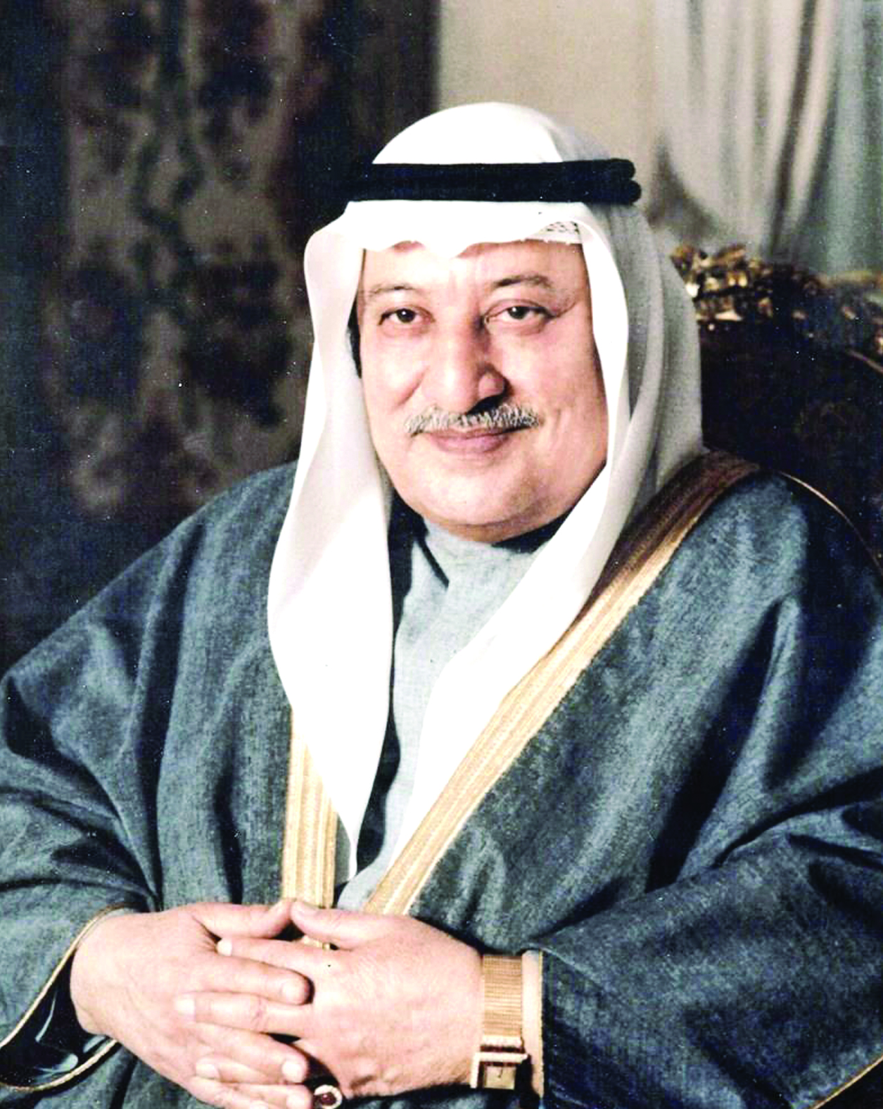 الشيخ عبدالله المبارك الصباح