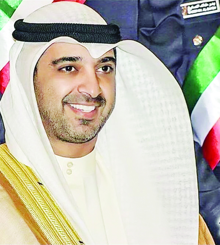 الشيخ محمد عبدالله مبارك الصباح