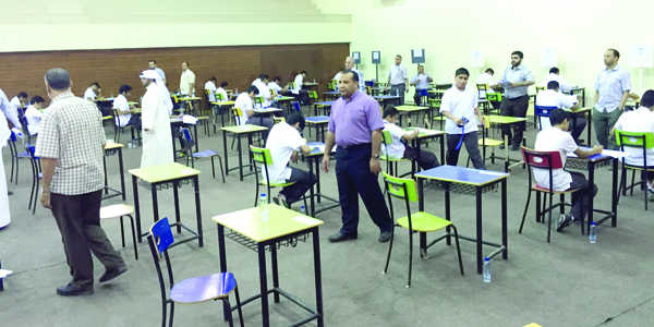 u062cu0627u0646u0628 u0645u0646 u0627u062eu062au0628u0627u0631u0627u062a u0627u0644u062bu0627u0646u0648u064au0629 u0627u0644u0639u0627u0645u0629 