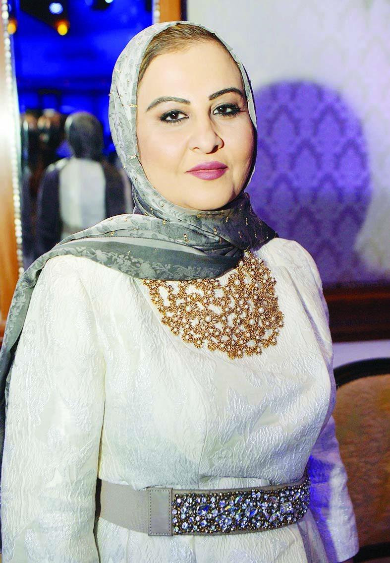 سميرة الغريب