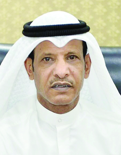 صالح العازمي