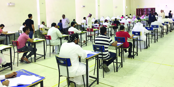 u0627u062eu062au0628u0627u0631u0627u062a u0627u0644u062bu0627u0646u0648u064au0629 u062au0646u062au0647u064a u0627u0644u064au0648u0645