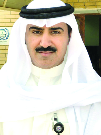 عبيد العجمي