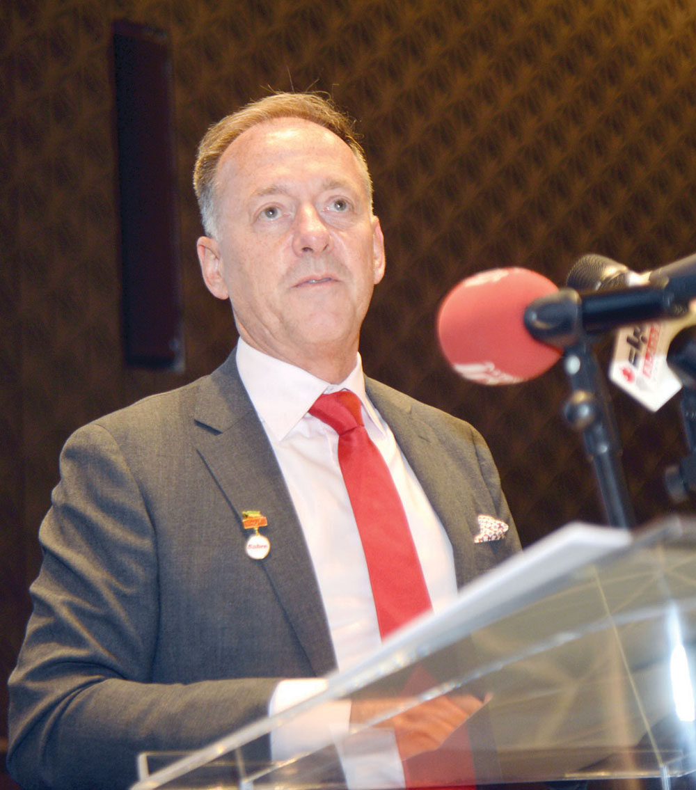  رايموند فراينهوك