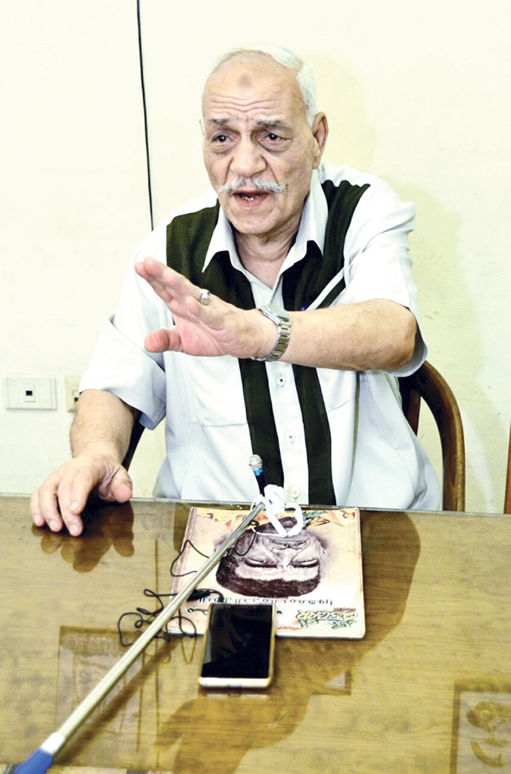 u0639u0634u0645u0627u0648u064a u0645u062au062du062fu062bu0627u064b u0644u0640 u00abu0627u0644u0631u0627u064au00bb