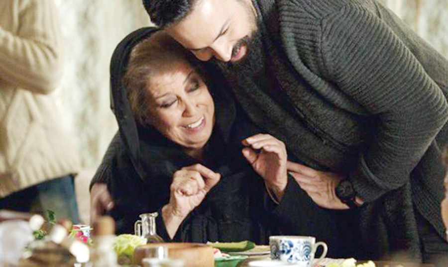 مع تيم حسن في كواليس «الهيبة»