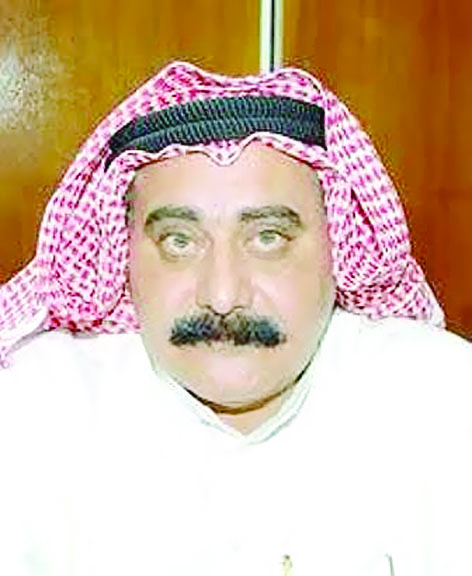 إبراهيم الحمود