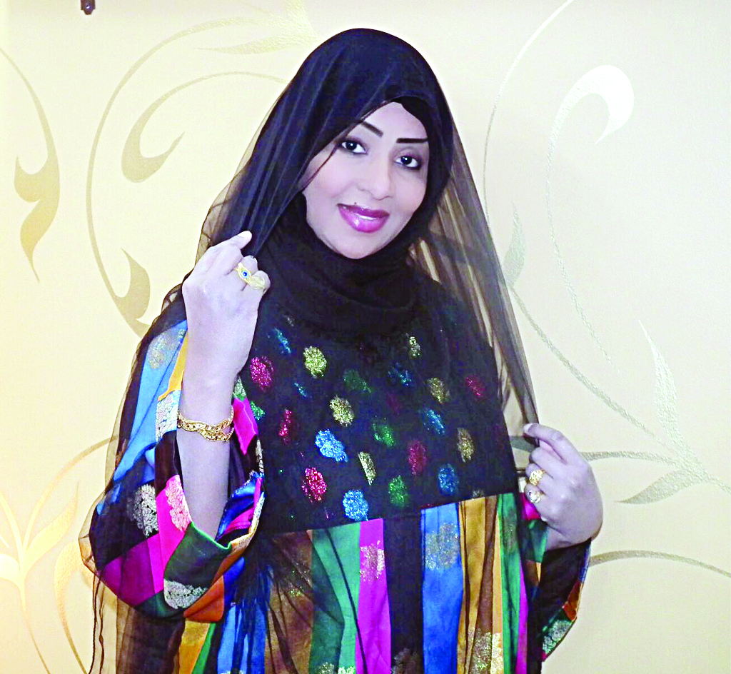 زينب القلاف