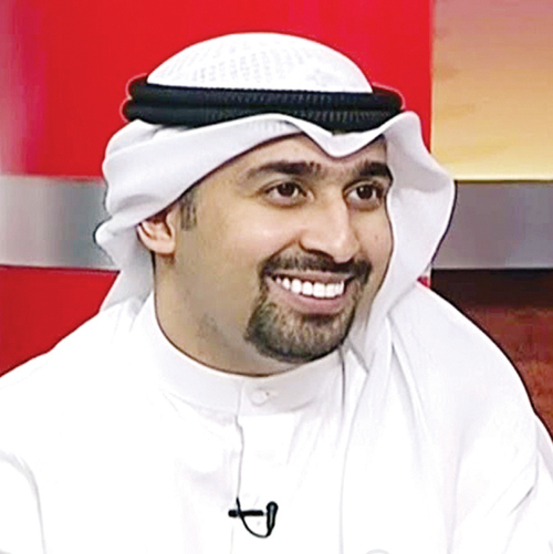 سلمان الحبيل