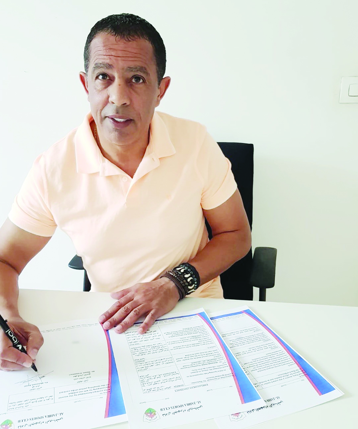 u062fu064a u062cu0627u0628u0648u0631 u062eu0644u0627u0644 u062au0648u0642u064au0639 u0627u0644u0639u0642u062f u0645u0639 u0627u0644u062cu0647u0631u0627u0621 