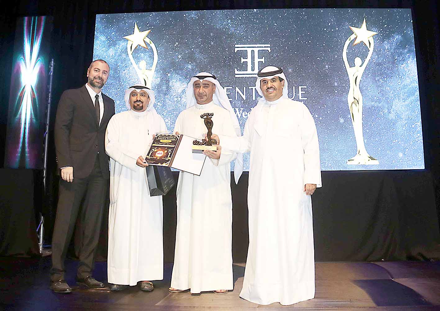 u0627u0644u0632u0645u064au0644u0627u0646 u0645u062du0645u062f u0627u0644u0645u0634u0639u0644 u0648u0628u0627u0633u0644 u0622u063au0627 u0645u0639 u062cu0627u0626u0632u0629 u062au0644u0641u0632u064au0648u0646 u00abu0627u0644u0631u0627u064au00bb 