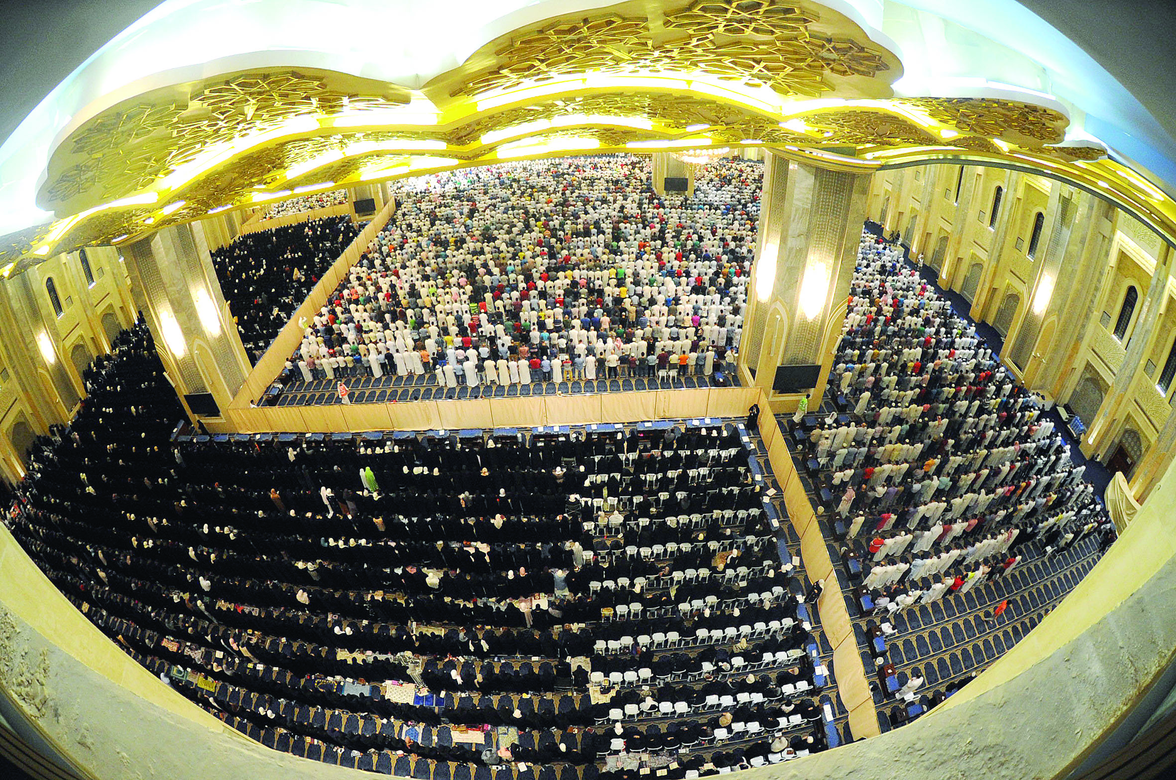 u0627u0644u0645u0633u0627u062cu062f u0641u0627u0636u062a u0628u0627u0644u0645u062au0639u0628u062fu064au0646 (u062au0635u0648u064au0631 u0637u0627u0631u0642 u0639u0632u0627u0644u062fu064au0646)