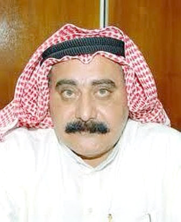 إبراهيم الحمود