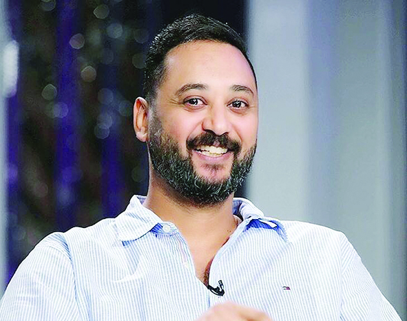 أسامة المزيعل