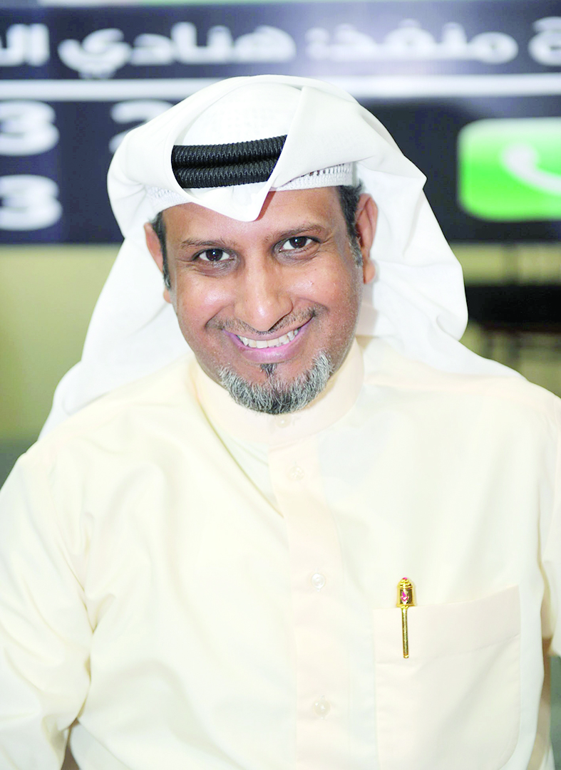 خالد العجيرب