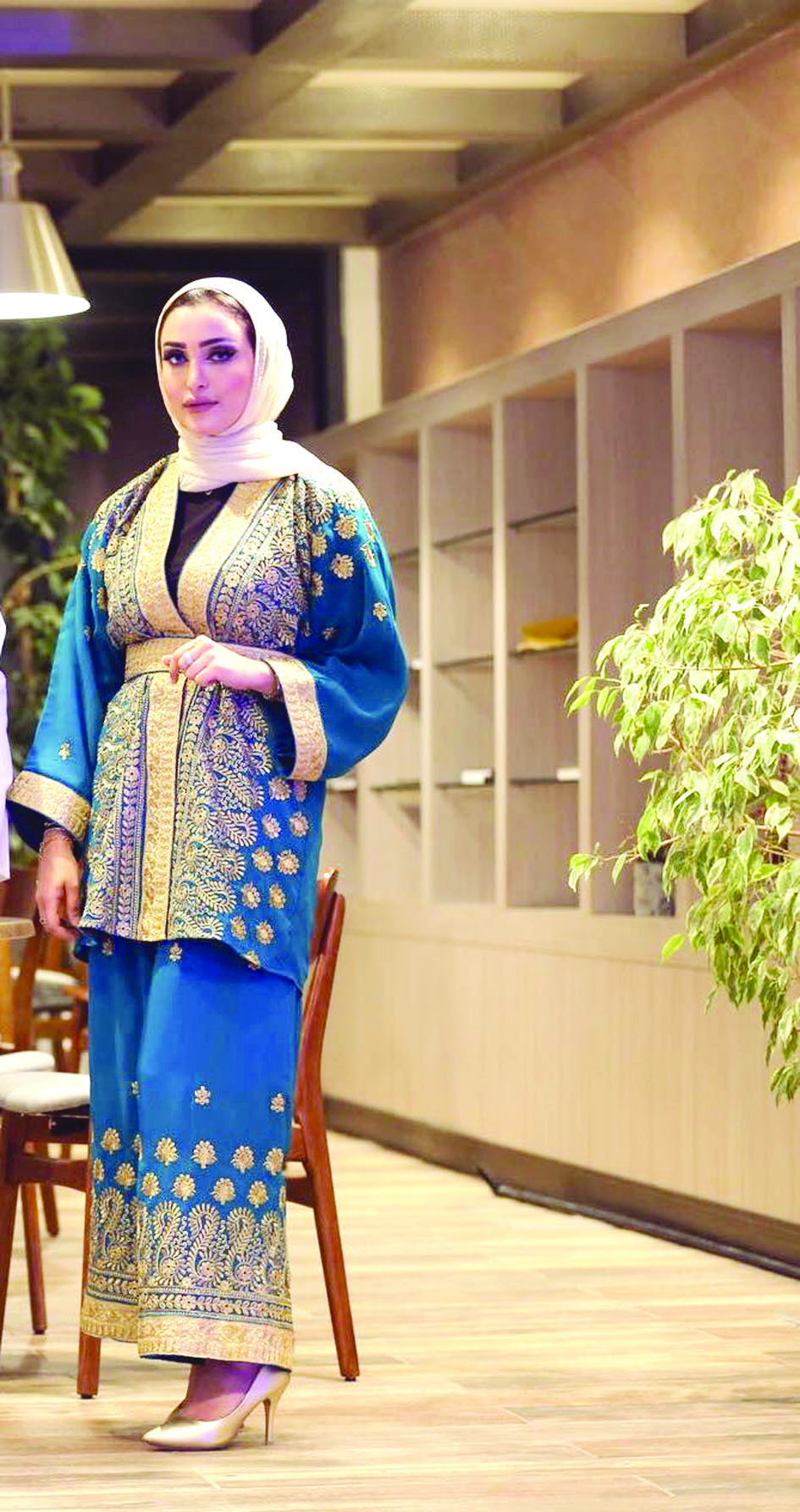 أماني الكندري