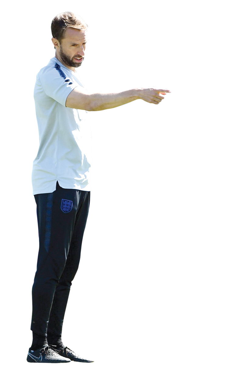 غاريث ساوثغيت 