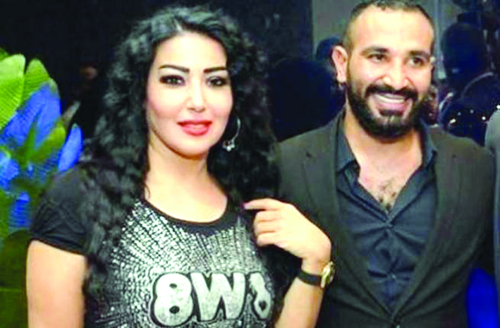 u0623u062du0645u062f u0633u0639u062f u0648u0633u0645u064au0629 u0627u0644u062eu0634u0627u0628