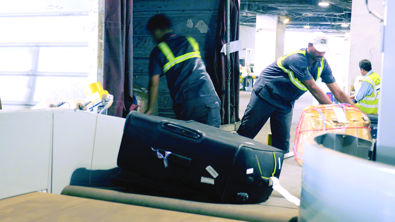 السيور الخارجية الجديدة