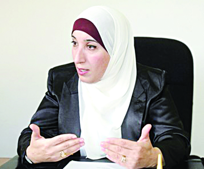 امتنان الصمادي