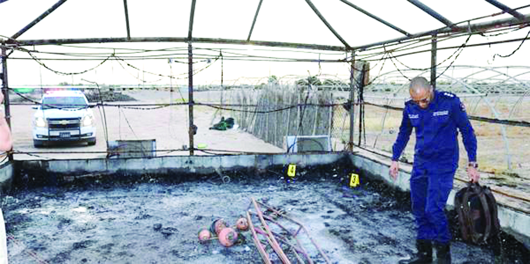 u0636u0627u0628u0637 u064au0639u0627u064au0646 u0627u0644u062eu064au0645u0629 u0627u0644u0645u062du062au0631u0642u0629