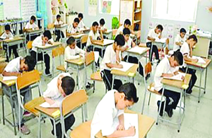 u062cu0627u0646u0628 u0645u0646 u0627u062eu062au0628u0627u0631u0627u062a u0627u0644u062fu0648u0631 u0627u0644u062bu0627u0646u064a u0641u064a u0625u062du062fu0649 u0627u0644u0644u062cu0627u0646 