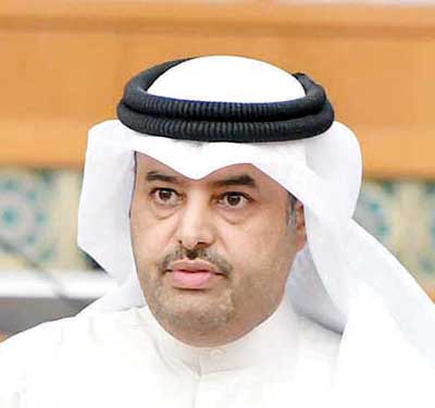 مبارك الحجرف