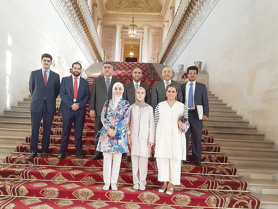 u0627u0644u0648u0641u062f u0648u0633u0641u064au0631 u0627u0644u0643u0648u064au062a u0644u062fu0649 u0641u0631u0646u0633u0627 u0633u0627u0645u064a u0627u0644u0633u0644u064au0645u0627u0646 u0641u064a u0645u062cu0644u0633 u0627u0644u0634u064au0648u062e u0627u0644u0641u0631u0646u0633u064a 