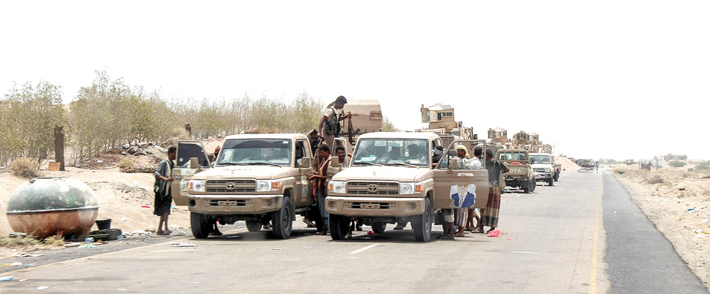 u0642u0648u0627u062a u0645u0646 u00abu0644u0648u0627u0621 u0627u0644u0639u0645u0627u0644u0642u0629u00bb u0627u0644u062au0627u0628u0639 u0644u0642u0648u0627u062a u0627u0644u0634u0631u0639u064au0629 u0627u0644u064au0645u0646u064au0629 u0641u064a u0645u0646u0637u0642u0629 u0642u0631u064au0628u0629 u0645u0646 u0645u0637u0627u0631 u0627u0644u062du062fu064au062fu0629 ttt(u0627 u0641 u0628)