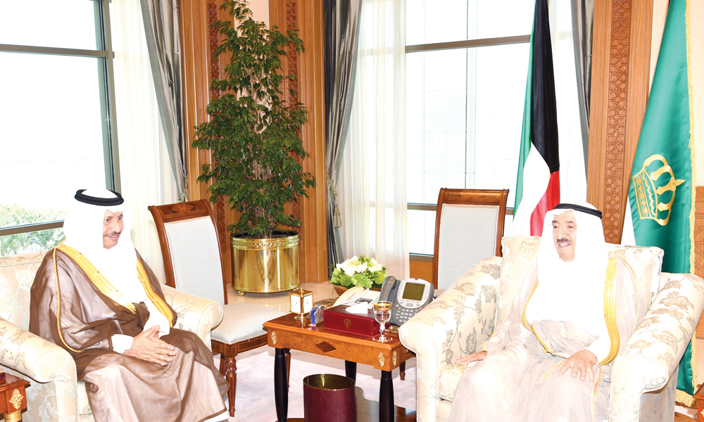 صاحب السمو مستقبلاً المبارك