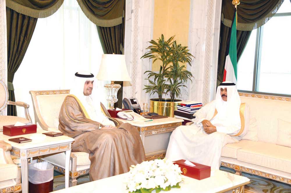 ...وأنس الصالح