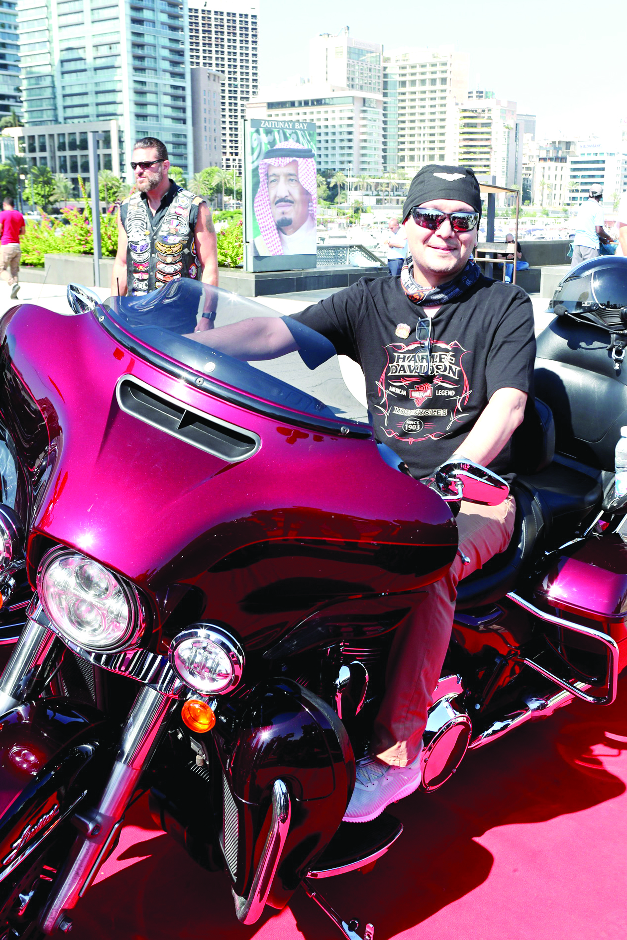  u0627u0644u0628u062eu0627u0631u064a u0639u0644u0649 u00abu0627u0644u0647u0627u0631u0644u064au00bb