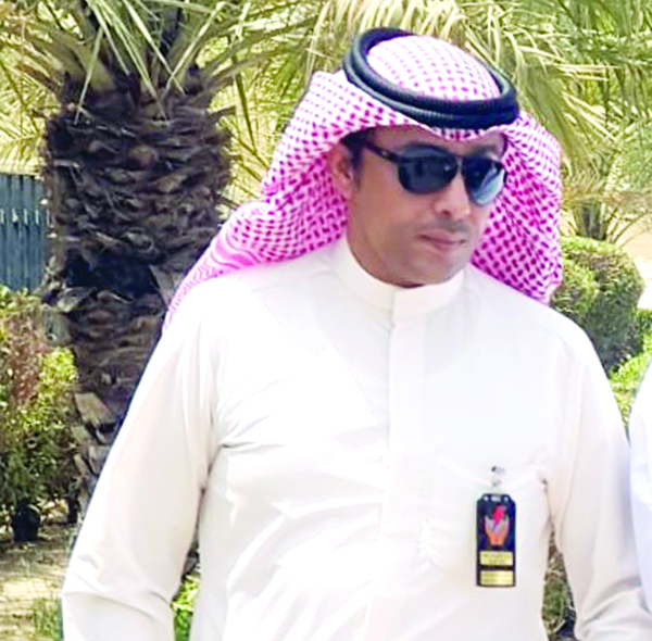 أحمد الشمري 