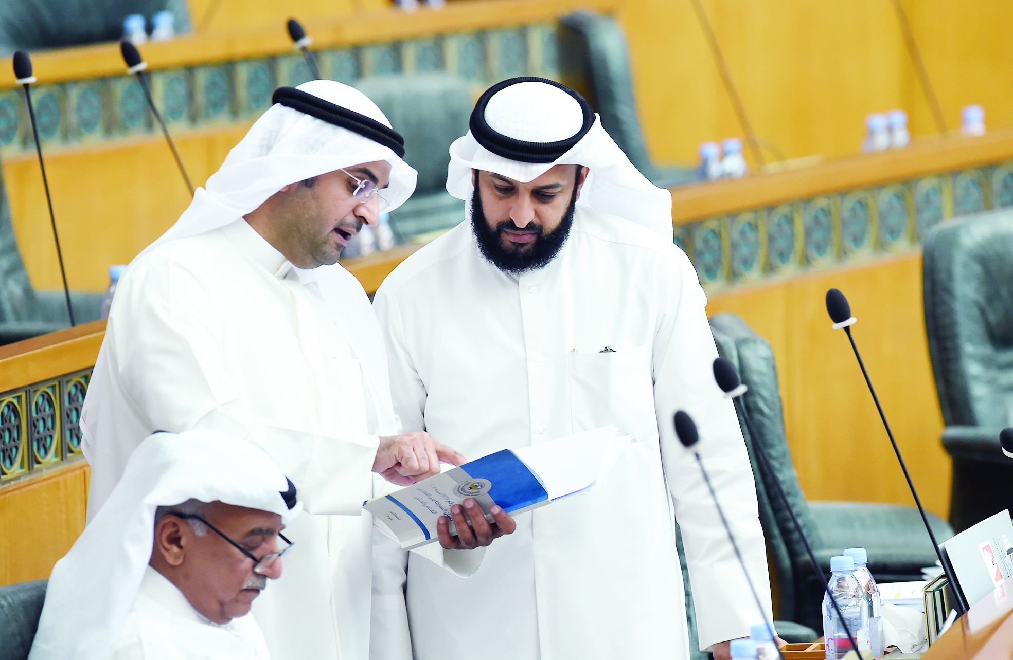 الحجرف وفهاد