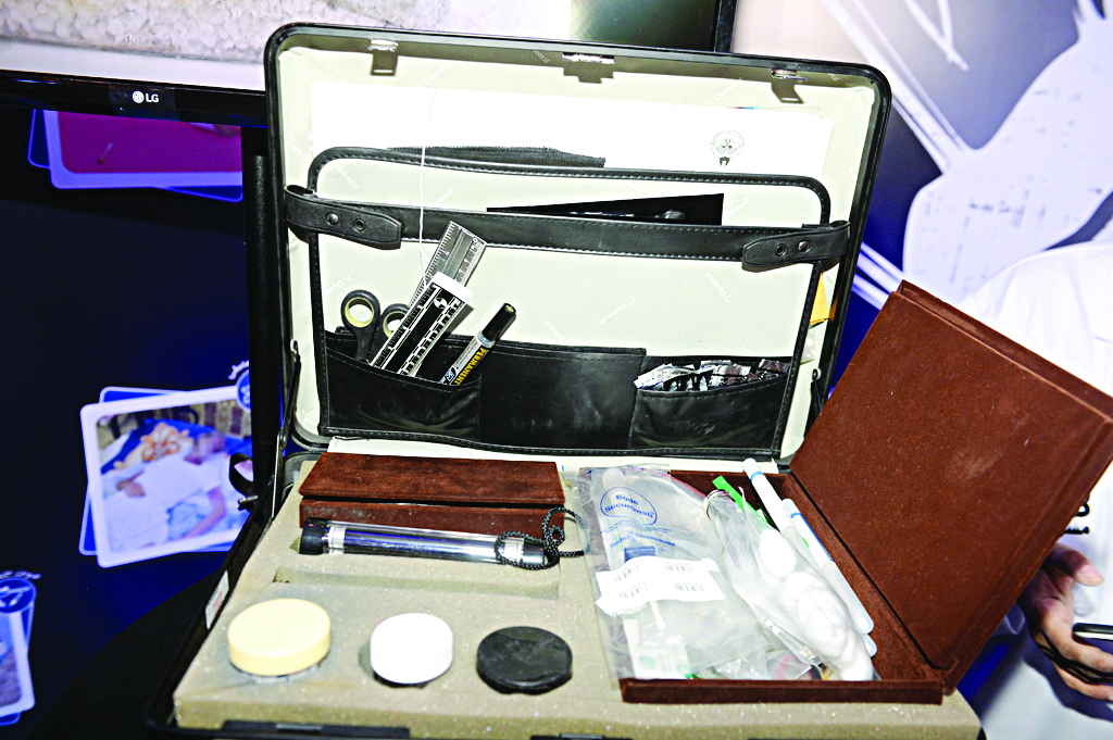 أنواع  من المخدرات