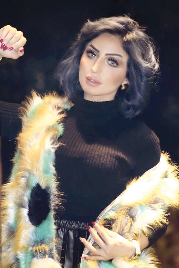 u0633u0627u0631u0629 u0639u0628u062fu0627u0644u0644u0647