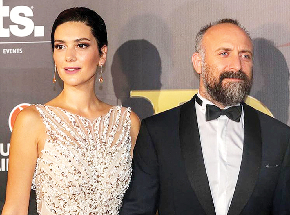 خالد أرغنش وبرجوزار كوريل 