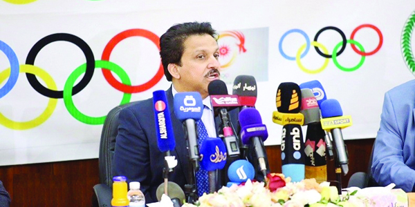 u062du064au062fu0631 u0641u0631u0645u0646 u062eu0644u0627u0644 u0645u0624u062au0645u0631 u0635u062du0627u0641u064a u0633u0627u0628u0642 u0641u064a u0645u0642u0631 u0627u0644u0644u062cu0646u0629 u0627u0644u0623u0648u0644u0645u0628u064au0629 u0627u0644u0639u0631u0627u0642u064au0629