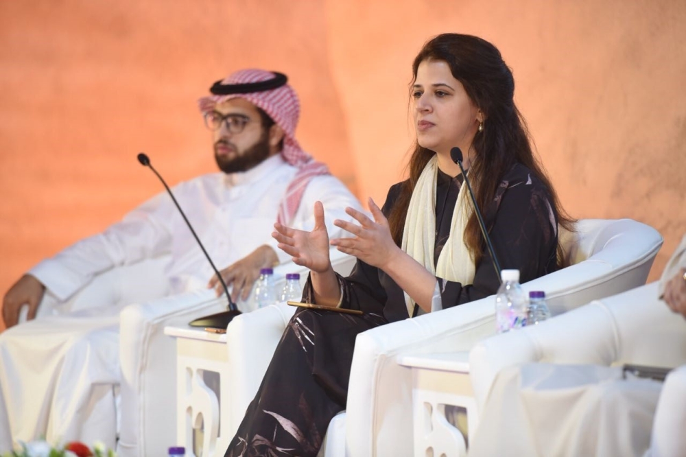 u0627u0644u0631u0648u0627u0626u064au0629 u0628u062bu064au0646u0629 u0627u0644u0639u064au0633u0649 u062eu0644u0627u0644 u0646u062fu0648u062au0647u0627 u0641u064a u00abu0633u0648u0642 u0639u0643u0627u0638u00bb  (u0643u0648u0646u0627)