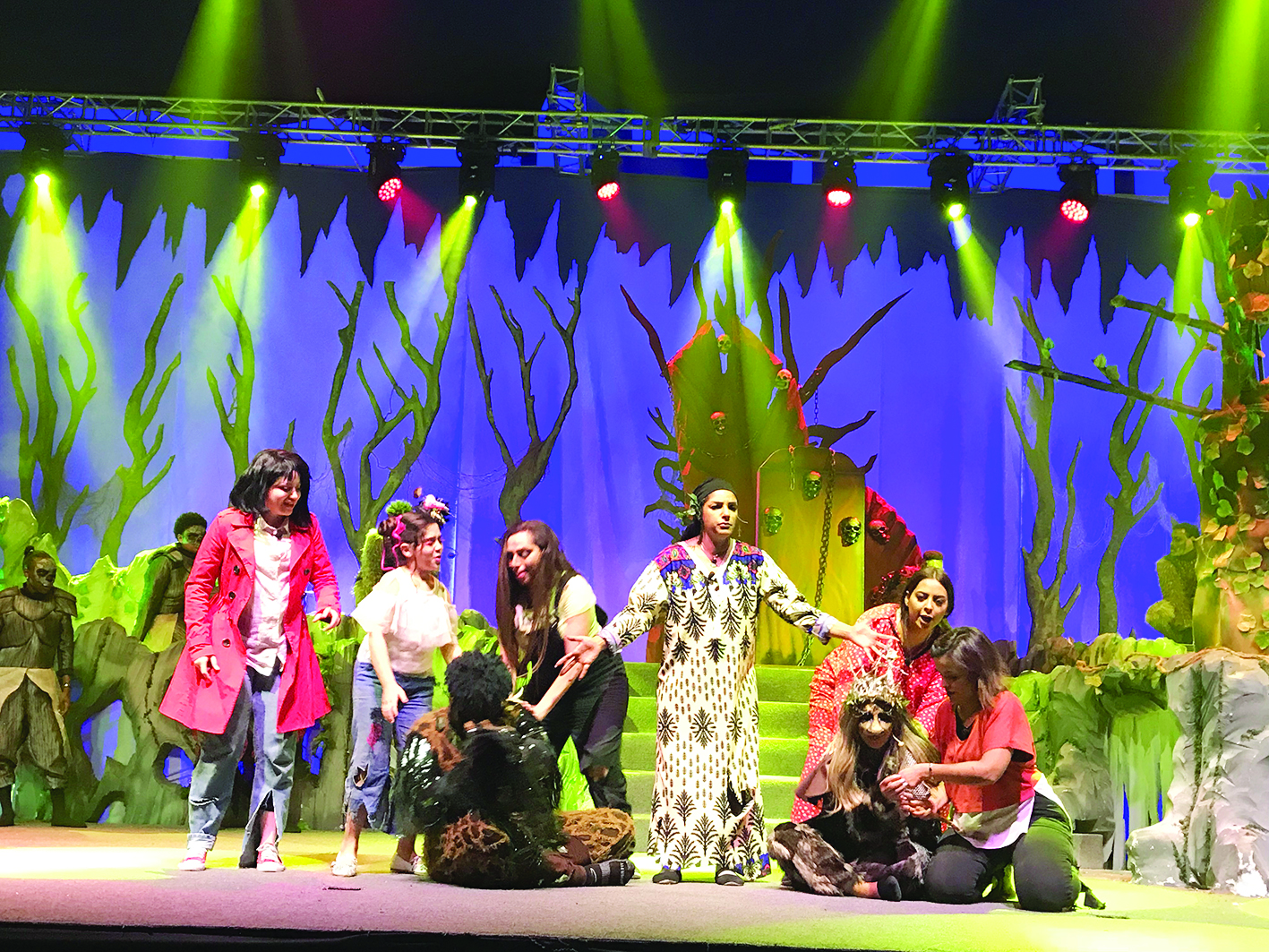 u0645u0634u0647u062f u0645u0646 u0627u0644u0645u0633u0631u062du064au0629 