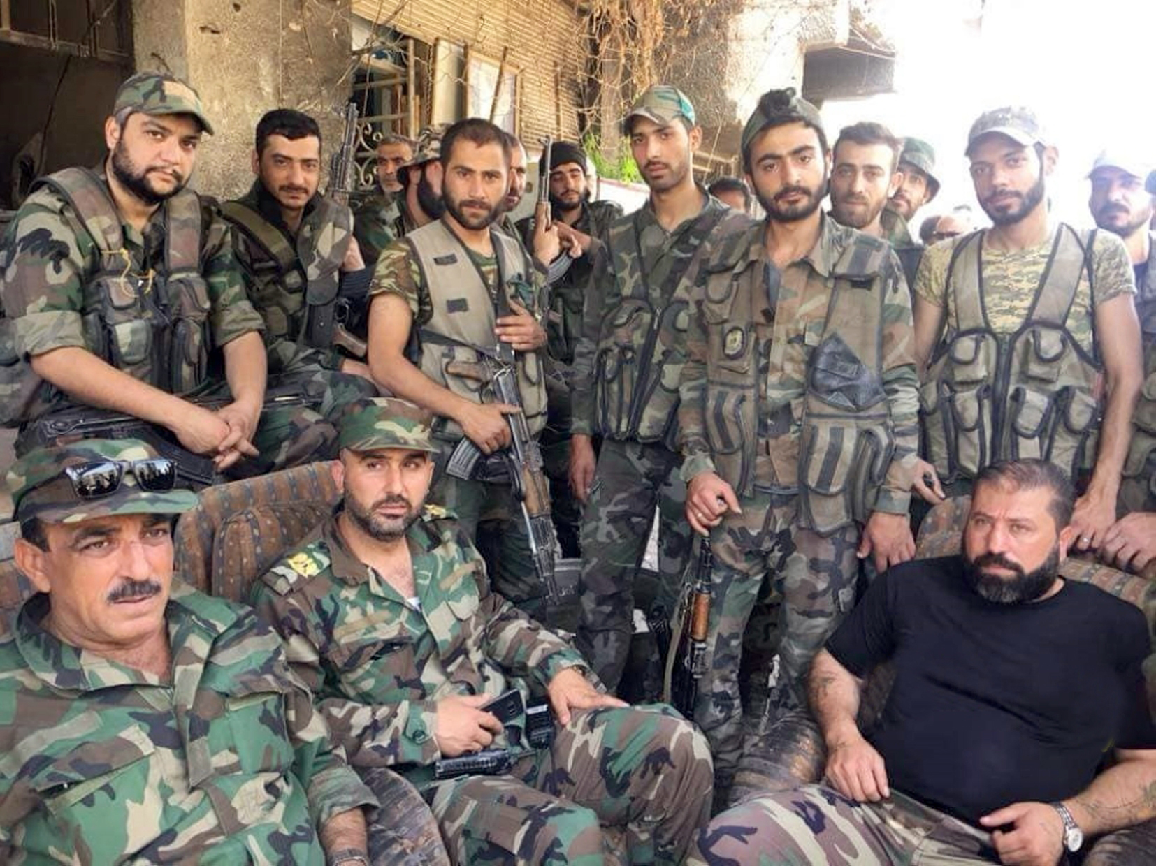 u0635u0648u0631u0629 u062au062fu0627u0648u0644u062au0647u0627 u0645u0648u0627u0642u0639 u0627u0644u062au0648u0627u0635u0644 u062au0638u0647u0631 u0642u0627u0626u062f u0648u0639u0646u0627u0635u0631 u0645u0646 u00abu0644u0648u0627u0621 u0623u0628u0648 u0627u0644u0641u0636u0644u00bb u0641u064a u062fu0631u0639u0627